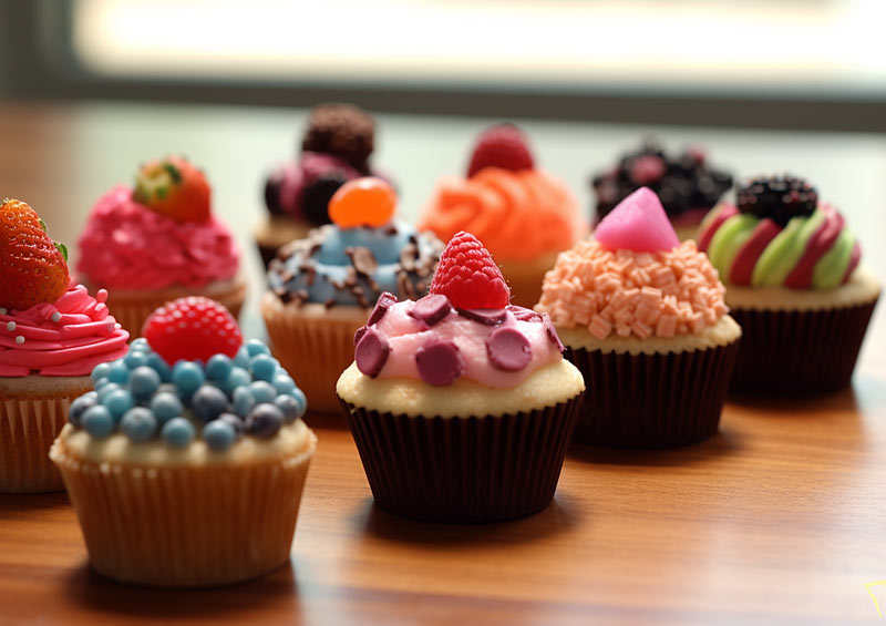 Branded Cupcake Cases Suppliers