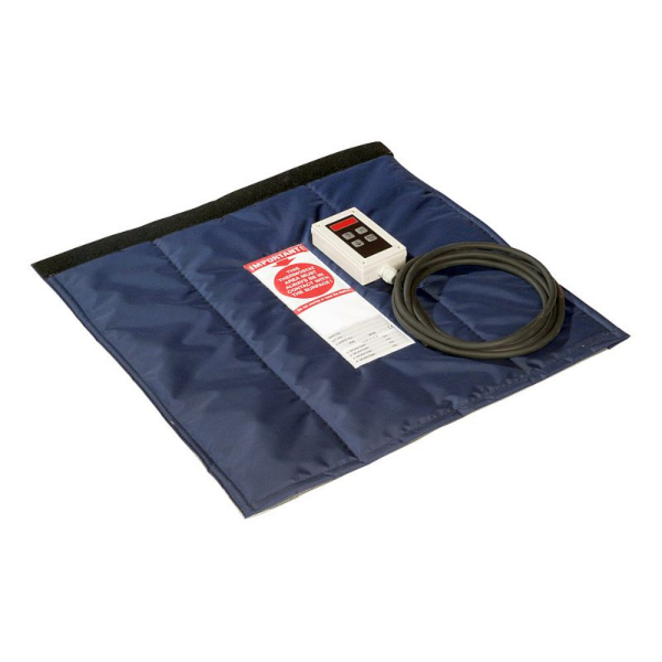 110V Heating Blanket 0-90ºC - 12-1000DT: 3000 x 500mm