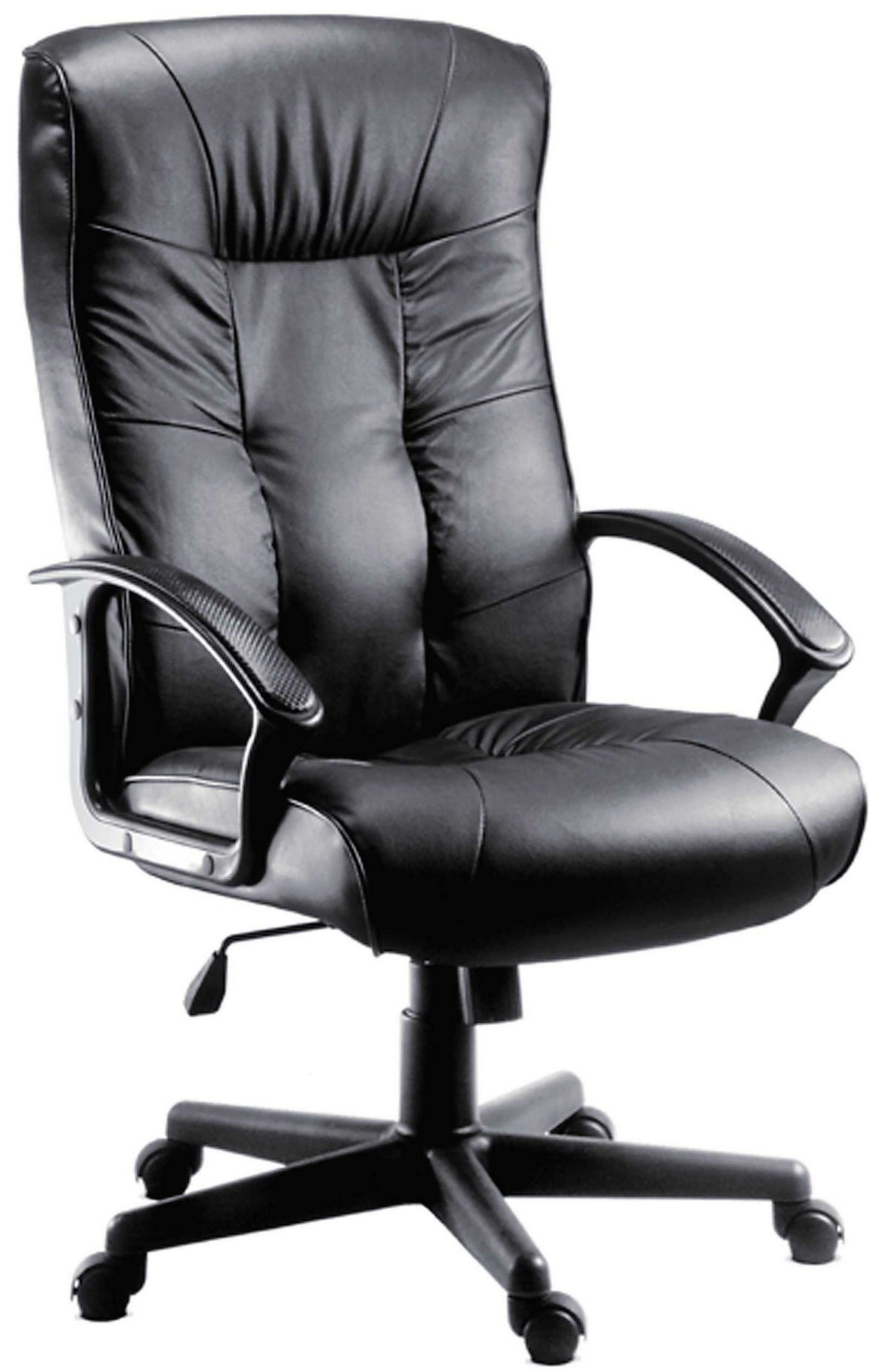 Providers Of High Back Black Leather Executive Chair - GLOUCESTER UK