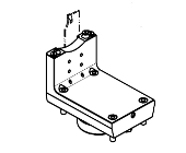 QUICK CHANGE MTSK Axial rear-set Driven Tool