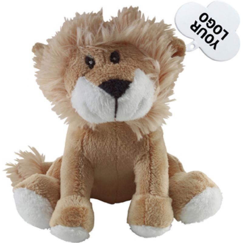 Soft toy lion