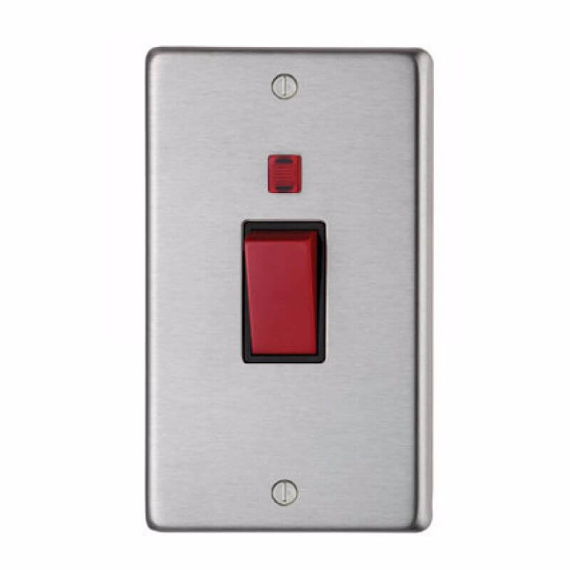 Anvil 34211/1 SSS Double Plate Cooker Switch