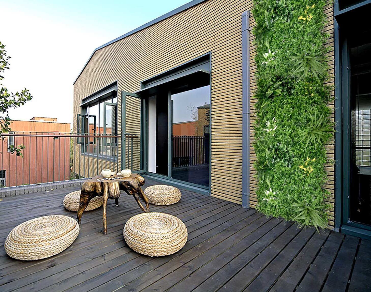 Plant Wall