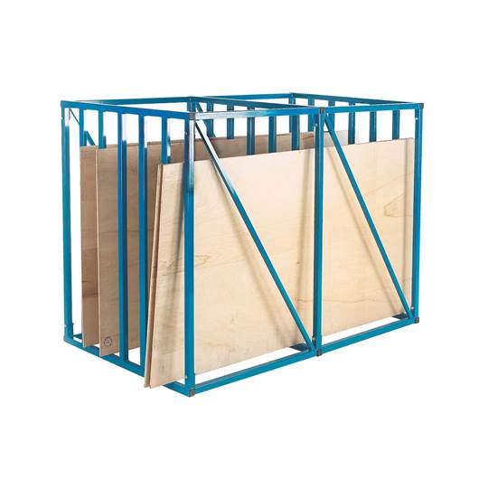 Distributors of Sheet Racking for Warehouses