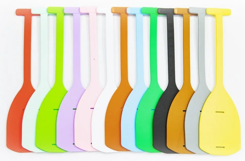 Rubberised InspectaTag WG Tie Tags