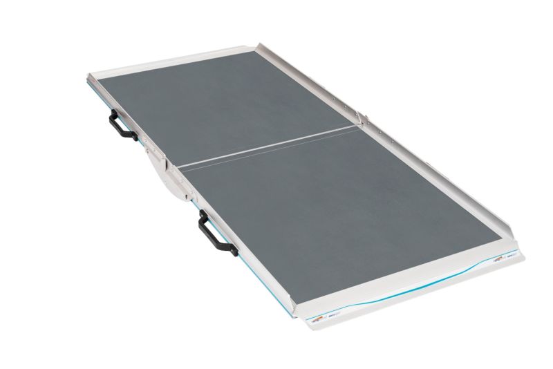 Aerolight Broadfold Wheelchair Ramps for Homes