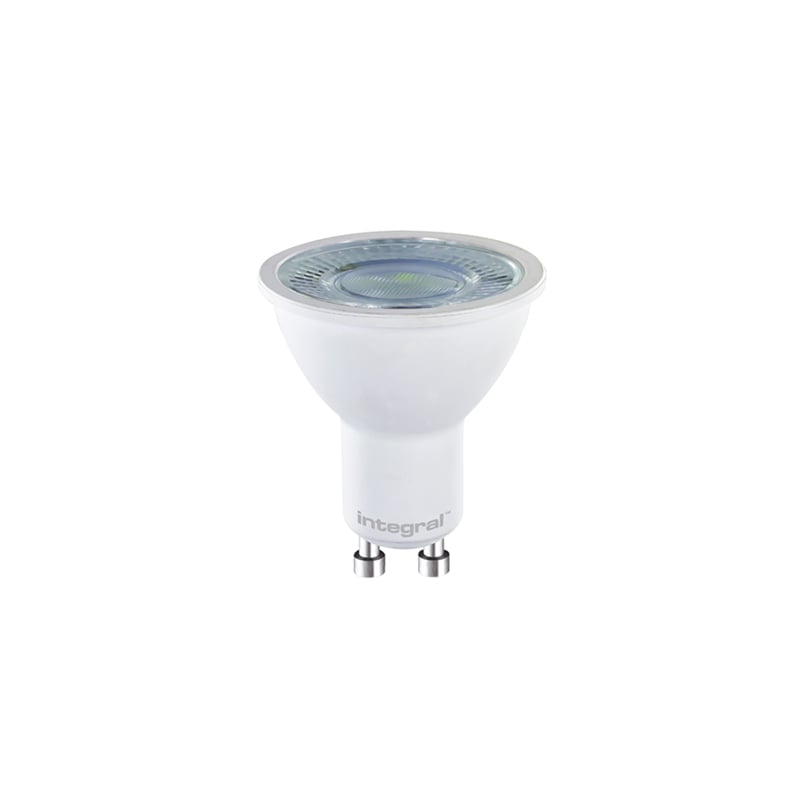 Integral Non Dimmable GU10 LED 5W Green