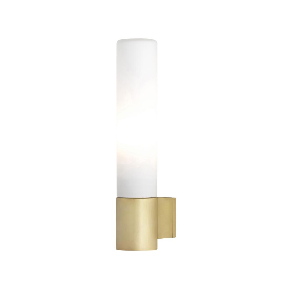 Astro Bari Matt Gold Wall Light