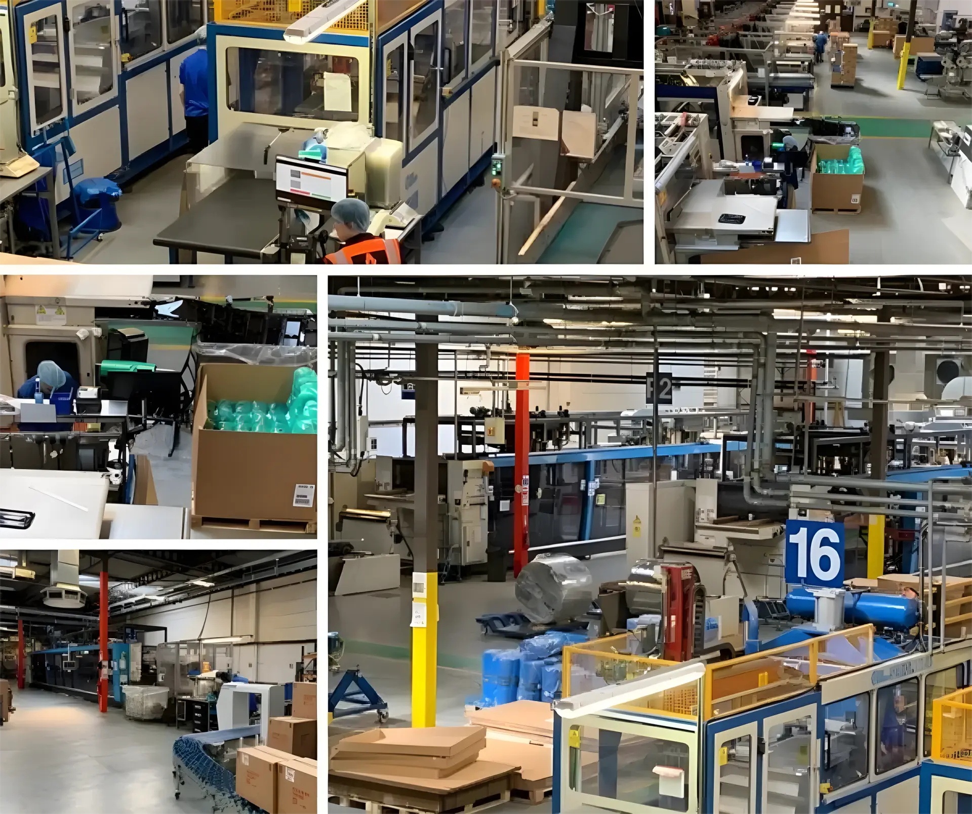 Low Volume Vacuum Forming Services
