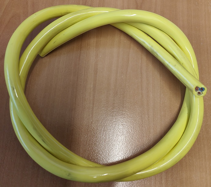 100 MetresH07BQ-F Yellow Cable
[H07BQ-F Yell]