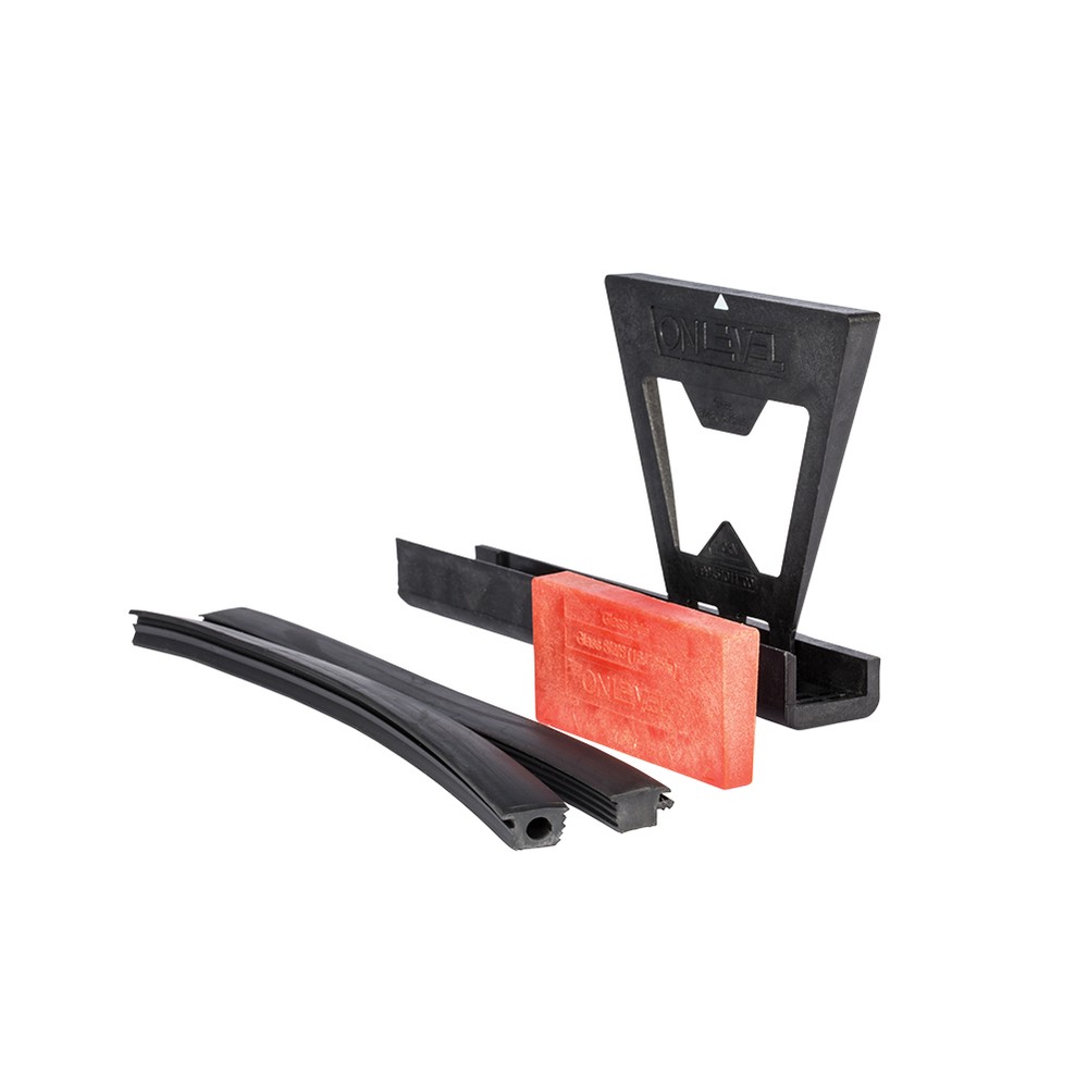 OnLevel Flex Fit Set for 19mm Glass and for 5m Length