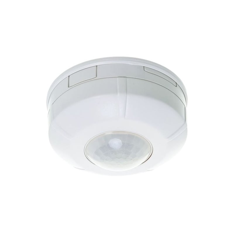 TimeGuard PDRS1500 Surface Mount Round PIR Presence Detector