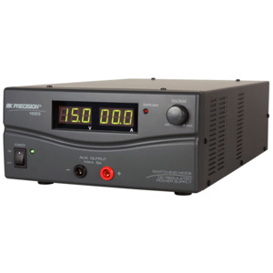 B&K Precision 1693 DC Power Supply, Single Output, 15 V, 60 A, 900 W, 100-240 VAC, Value Series