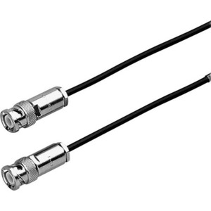 Keithley 7078-TRX-10 Low Noise Triax Cable, 3-Slot Triax Connectors, 3m (10 ft)