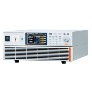 Instek ASR-3400HF Programmable AC/DC Source, 4 kVA, 40 / 20 A, 5000 Hz, ASR-3000 Series