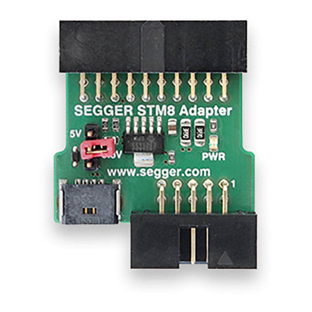 SEGGER STM8 Adapter