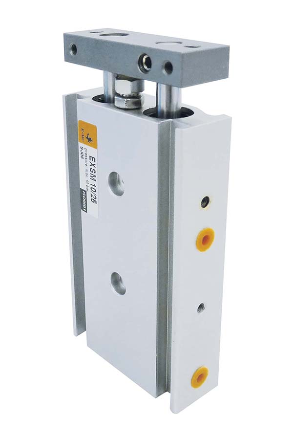E.MC ExS Series Guided Cylinders &#45; 10mm Bore