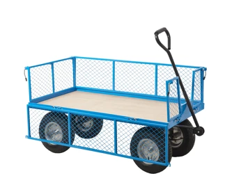 Commercial Grade Trolleys