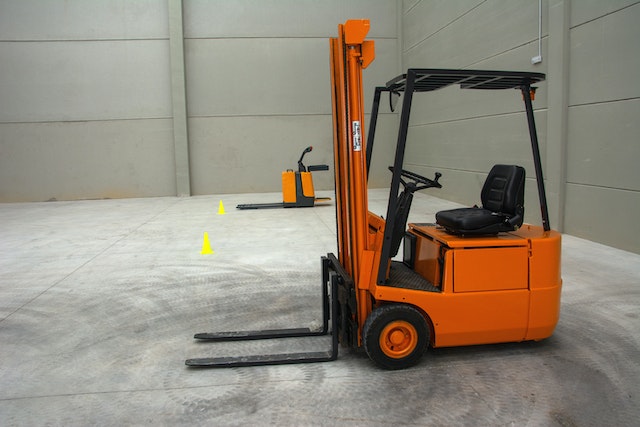 Forklift Truck Operator Instructor Training Course Birmingham