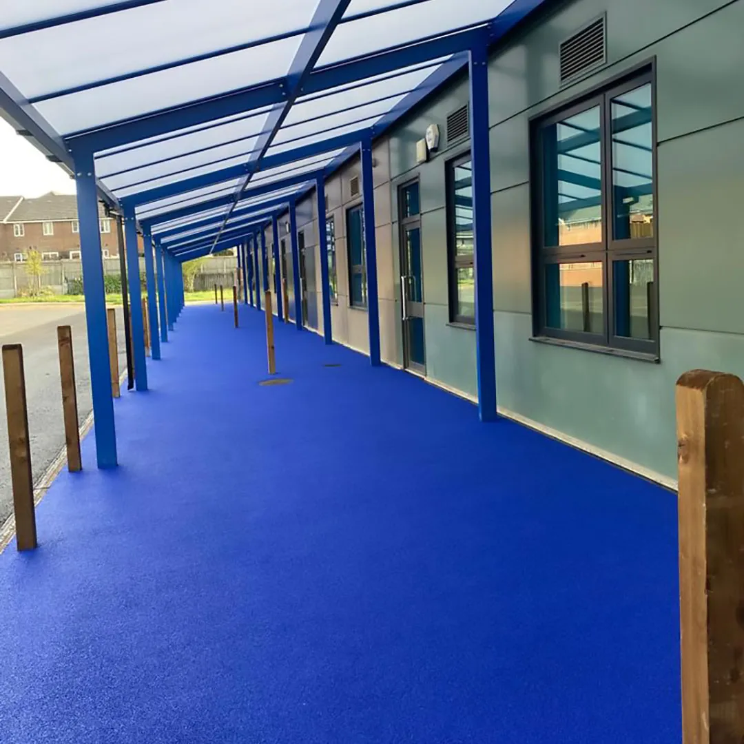 Durable Resin Paving For Schools Near Me