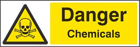 Danger chemicals