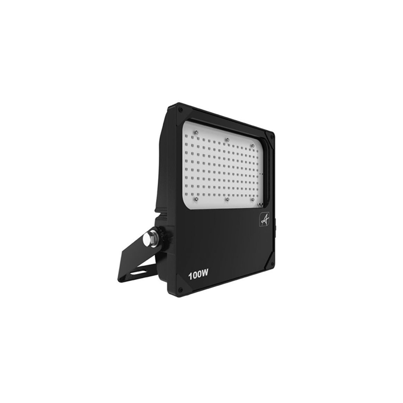 Ansell Aztec Symmetrical Photocell LED Floodlight 100W