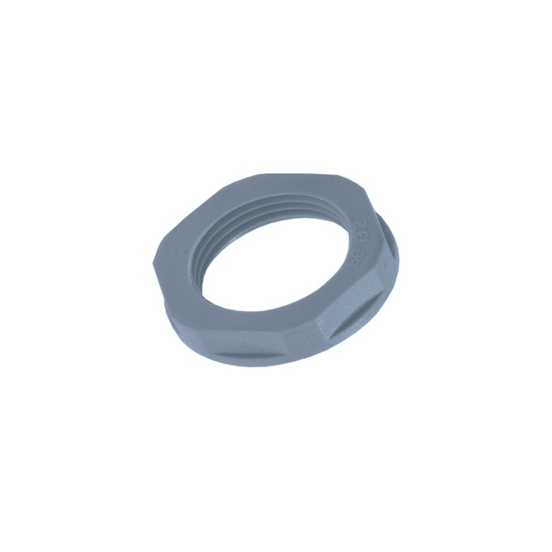 Lapp Cable 53119030 Lock Nut Grey Colour 25 mm