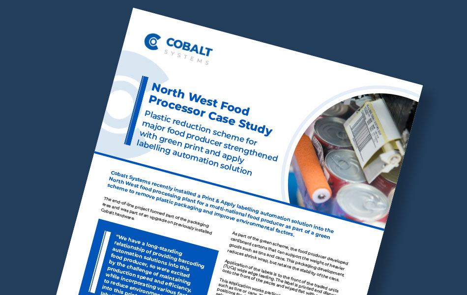 North-West Food Producer