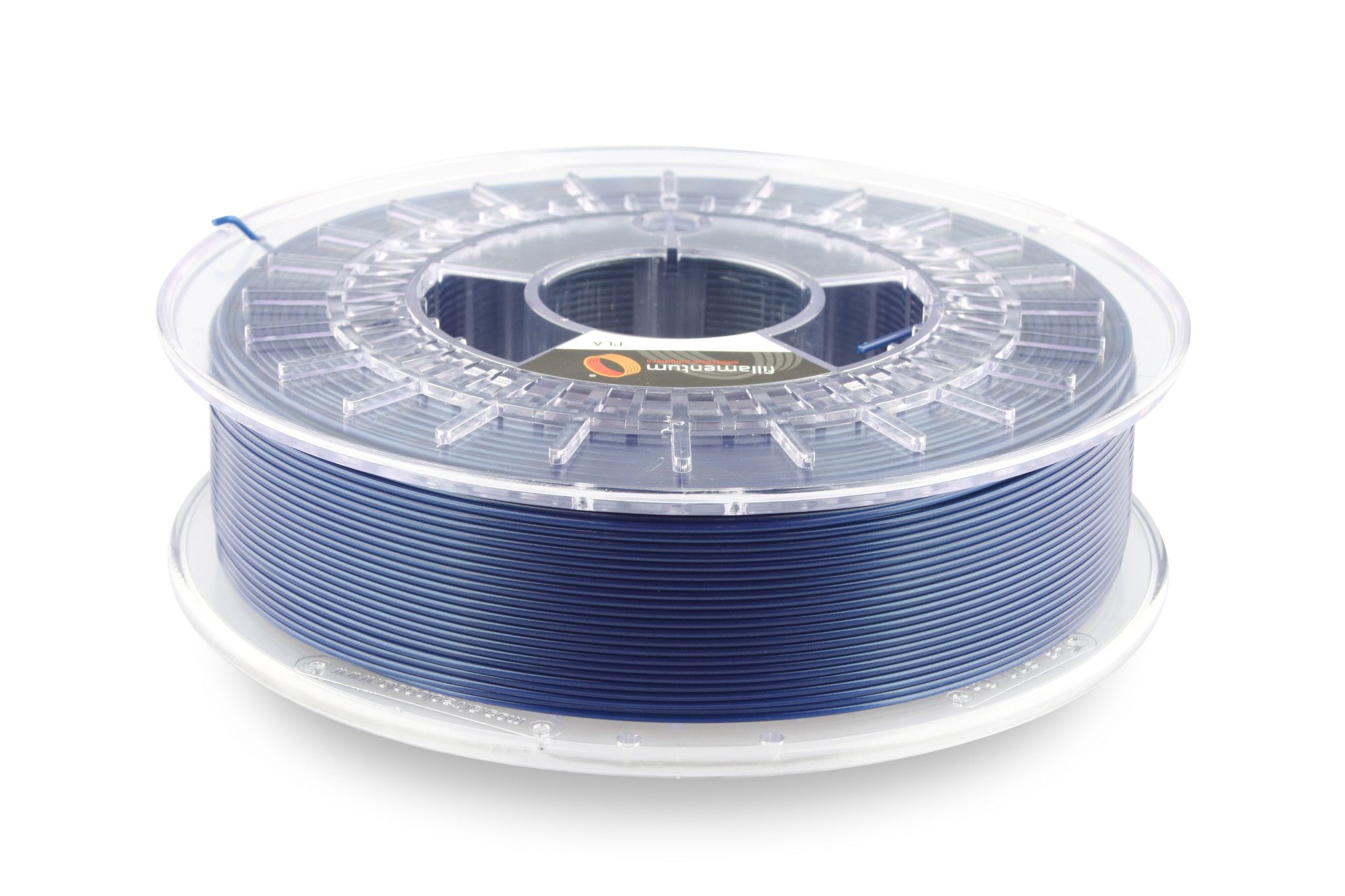 Fillamentum PLA Extrafill Pearl Night Blue 1.75MM 3D Printer Filament