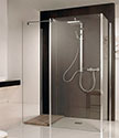 Barcelona Walk In Shower Enclosure (68Y)