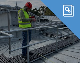 Working Safely on Fragile Roofs