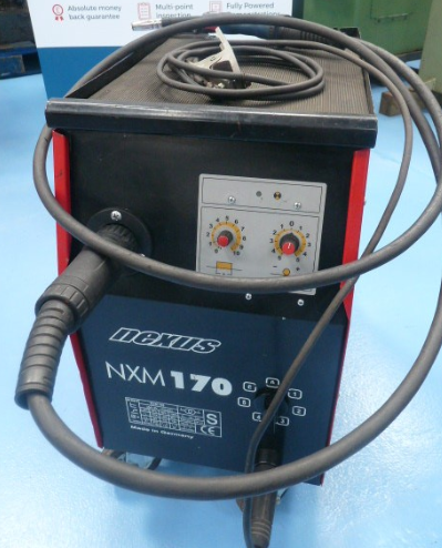 NEXUS NXM170 MIG WELDER 240V