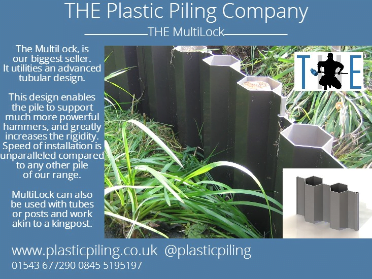 The Plastic Piling Company