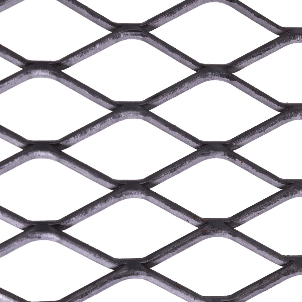 Expanded Mild Steel Raised Mesh 2089 2440 x 1220mm