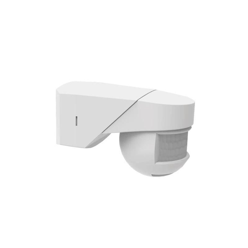 Kosnic P20 Exterior IP54 3 Mount Positions On/Off PIR Sensor White