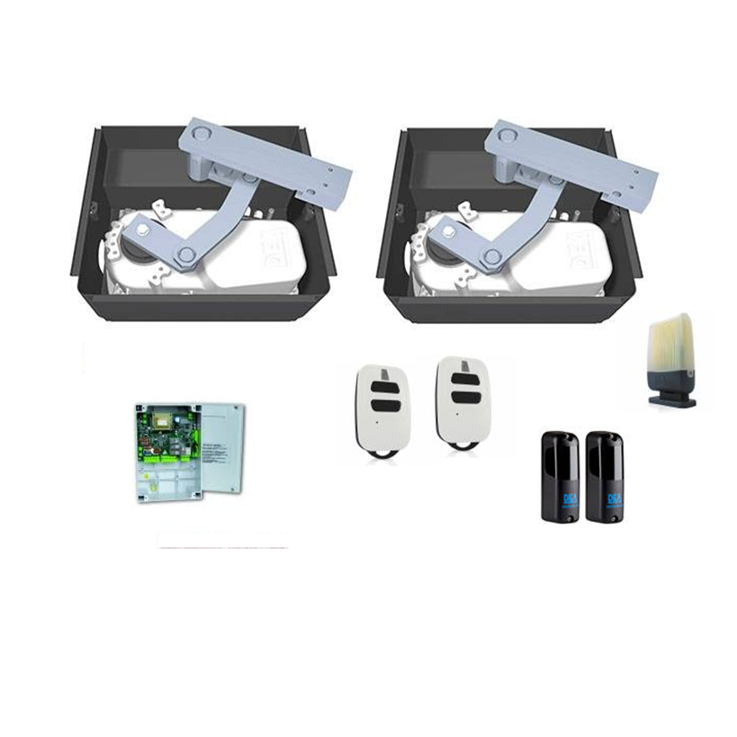 DEA GHOST 100&#47;NET 230 Volt Kit For A Pair Of Gates