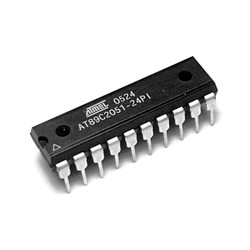 UK Distributors of ATMEL Microcontroller
