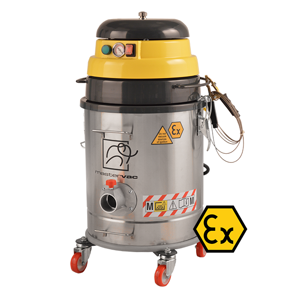 M 110 BL Industrial Vacuum Cleaners for Building Materials