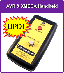 UK Suppliers of Standalone AVE Programmer