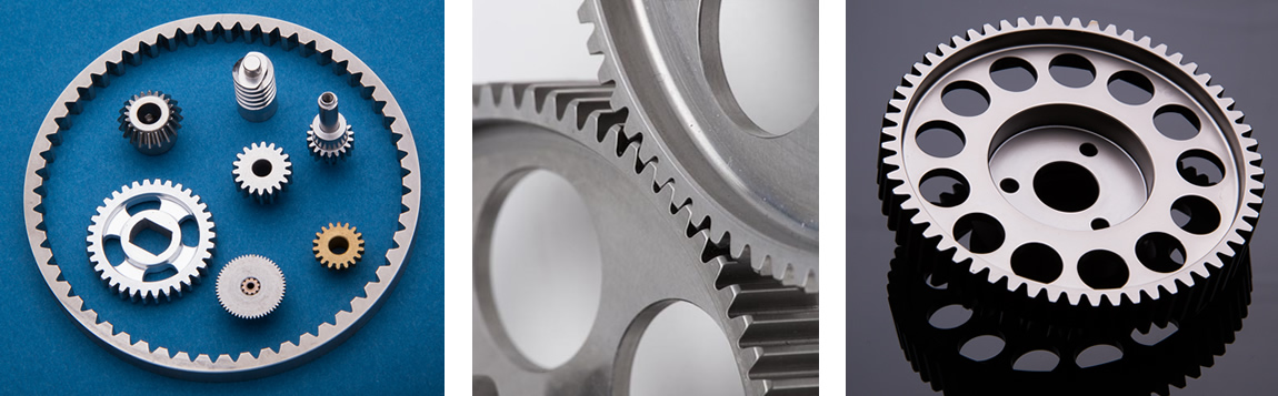 Spur Gear Manufacturing Services
