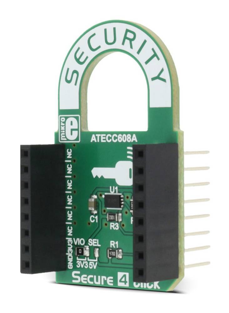 Secure 4 Click Board