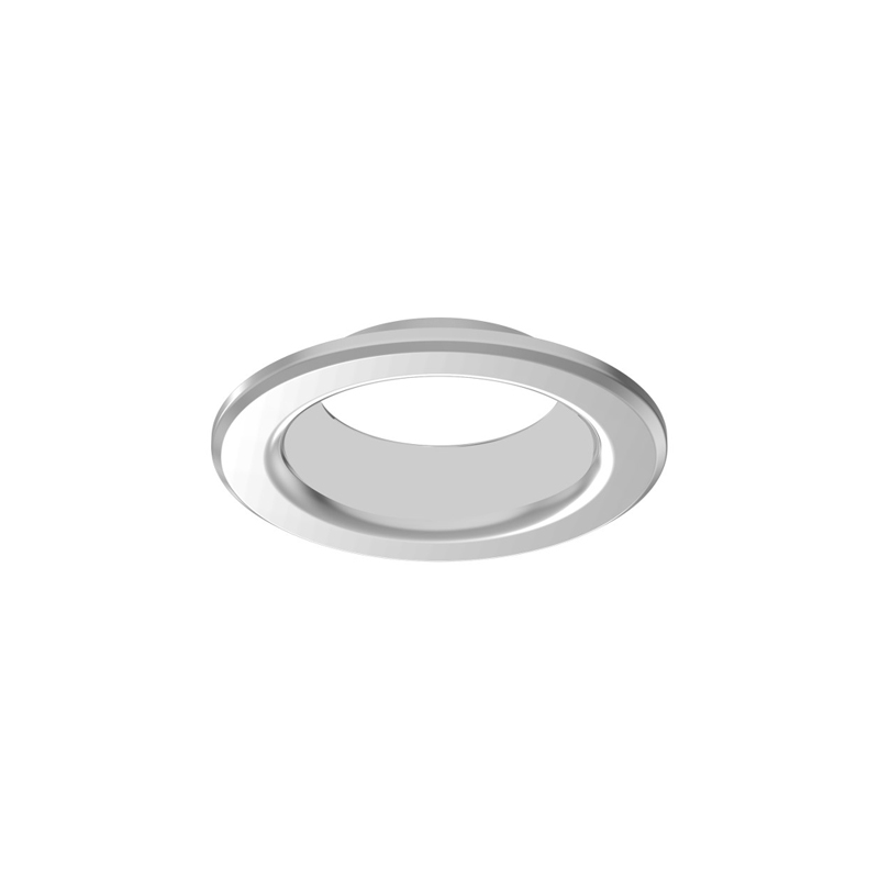 Integral Luxfire II Polished Chrome Bezel for Fire Rated Fixed Downlight