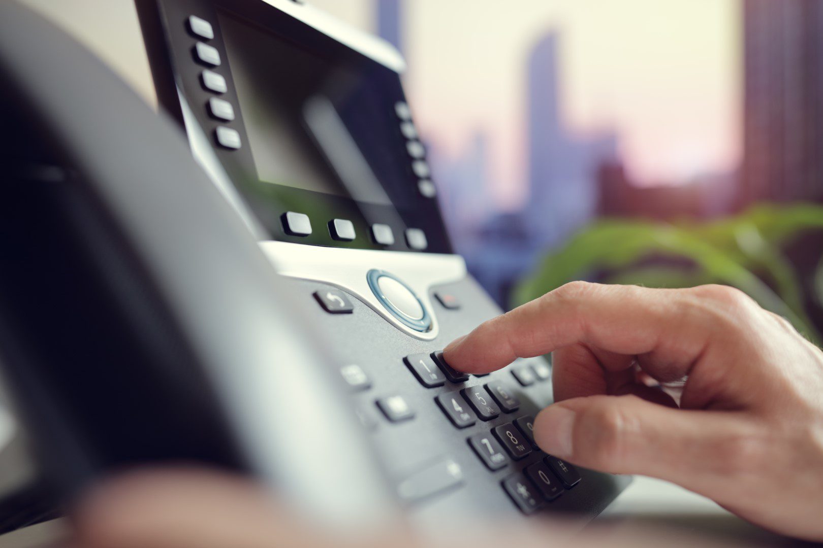 Small Business Phone Systems UK for Showrooms