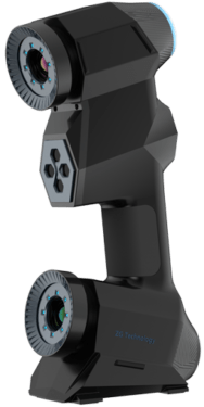 UK Supplier of Rigel Scan 3D Laser Scanner