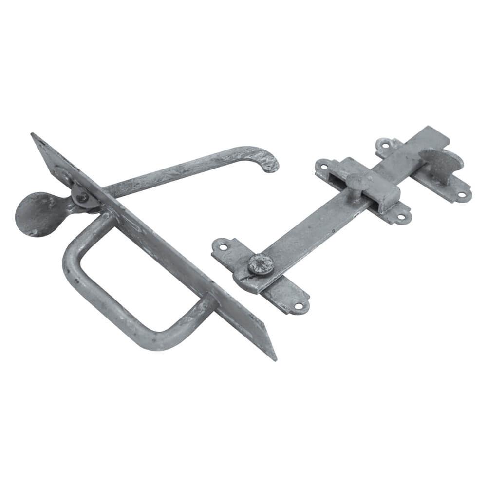 Galvanised Heavy Duty Suffolk Gate Latches