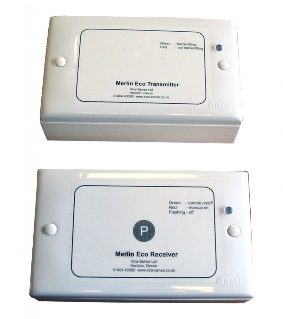 Energy Saving Lighting And Pump Control System