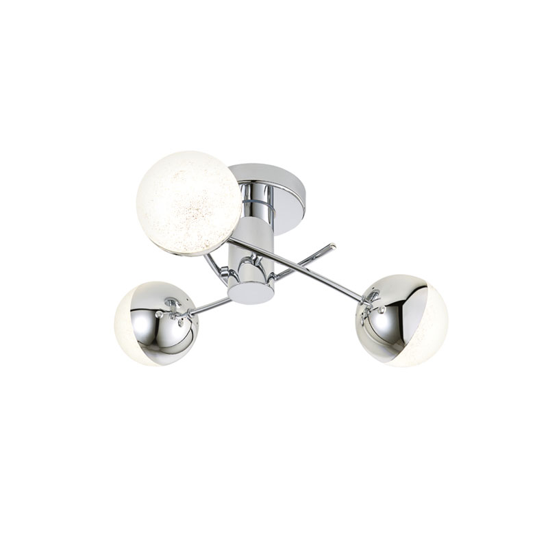 Forum Rhodes LED Wall Light 15W Chrome