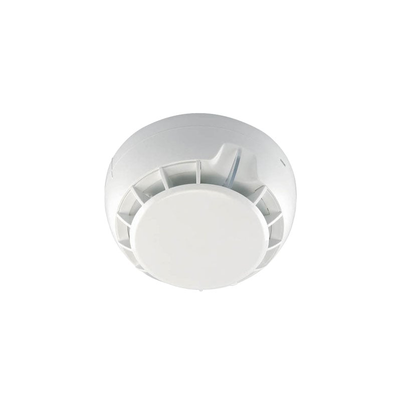 ESP 12V Fixed Temperature Heat Detector With Base