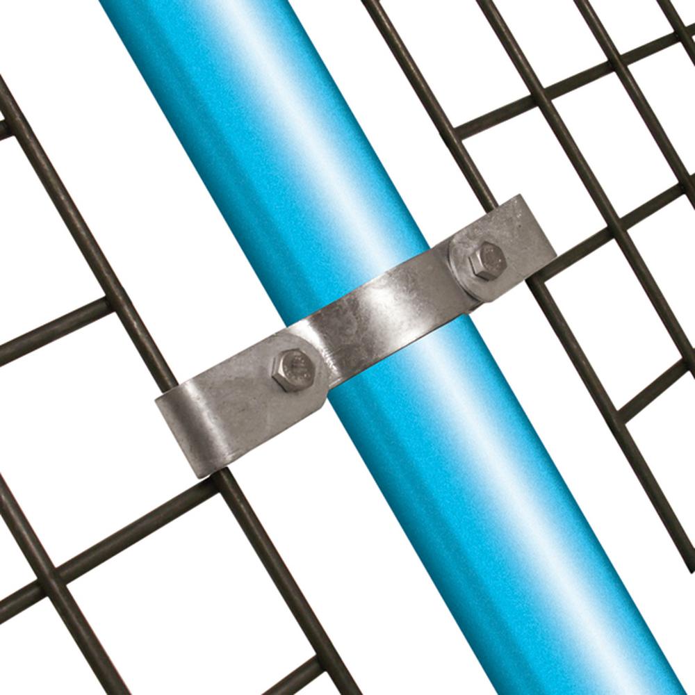 Tubeclamp 171B Mesh Panel Clip Double