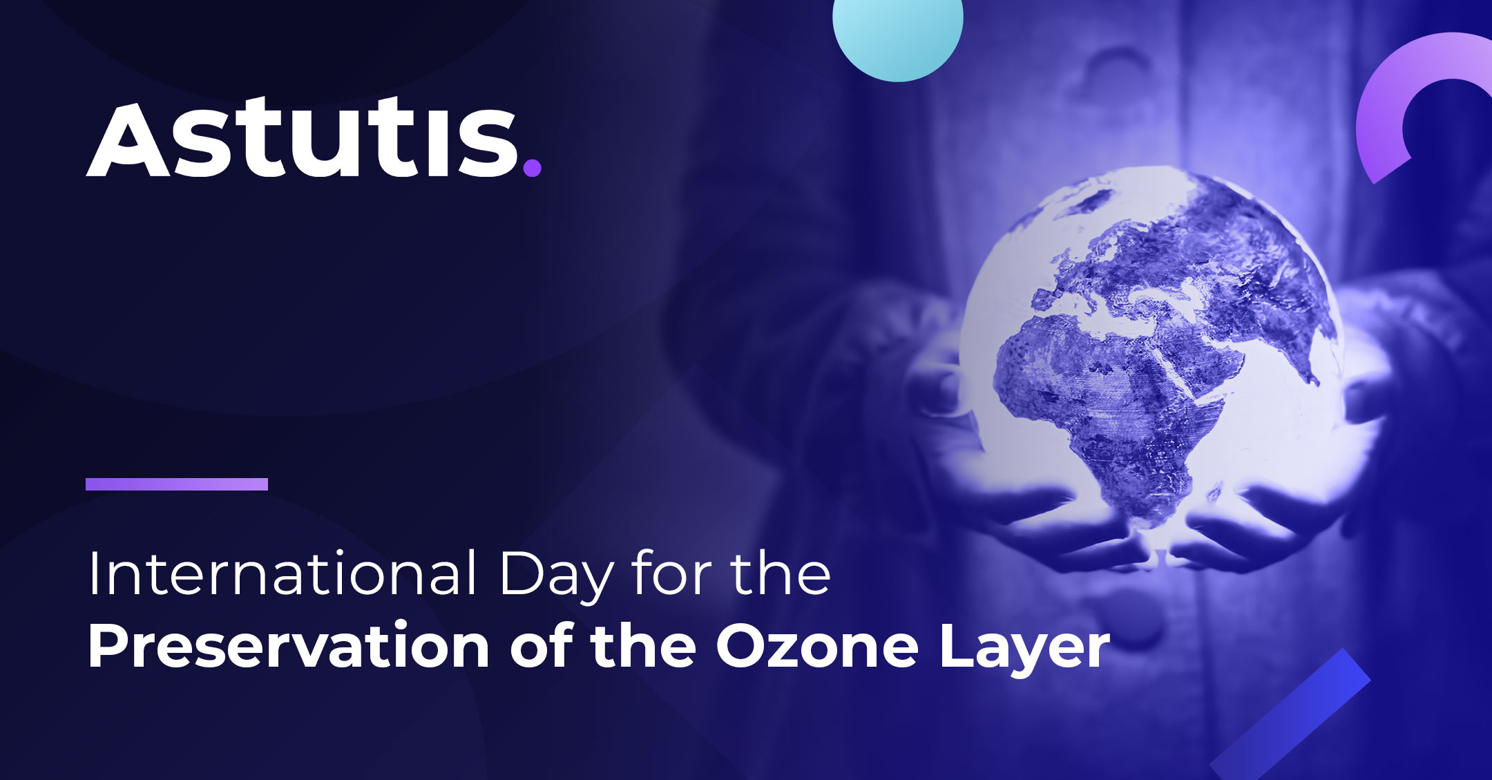 International Day for the Preservation of the Ozone Layer